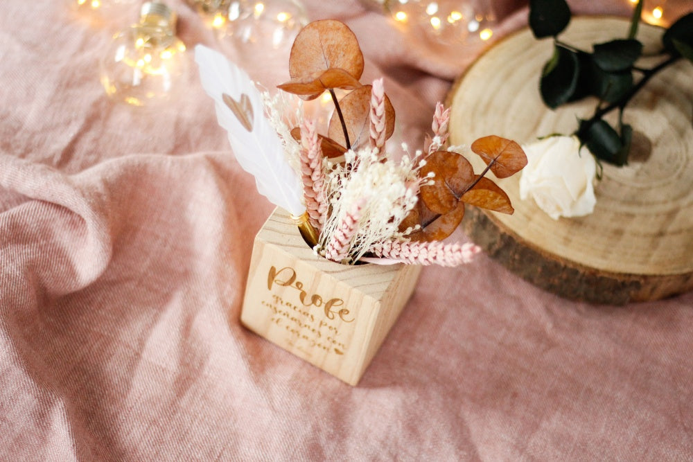 PORTALÁPICES PROFE PERSONALIZADO- Be Love
