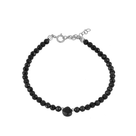 Pulsera Espinela- Plata 925
