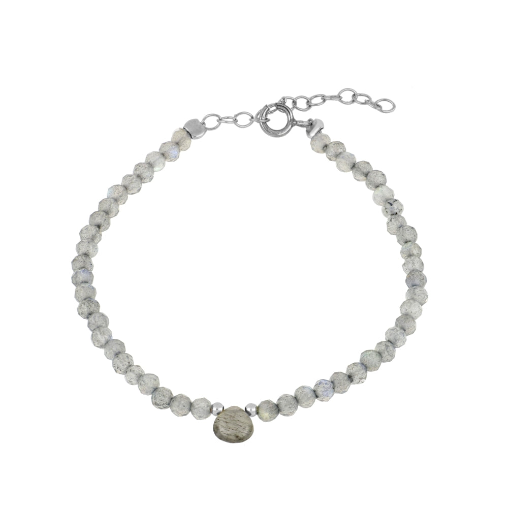 Pulsera Espinela- Plata 925