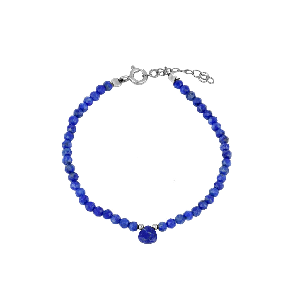 Pulsera Espinela- Plata 925