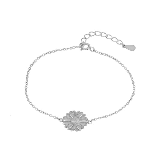 Pulsera de Plata Margarita