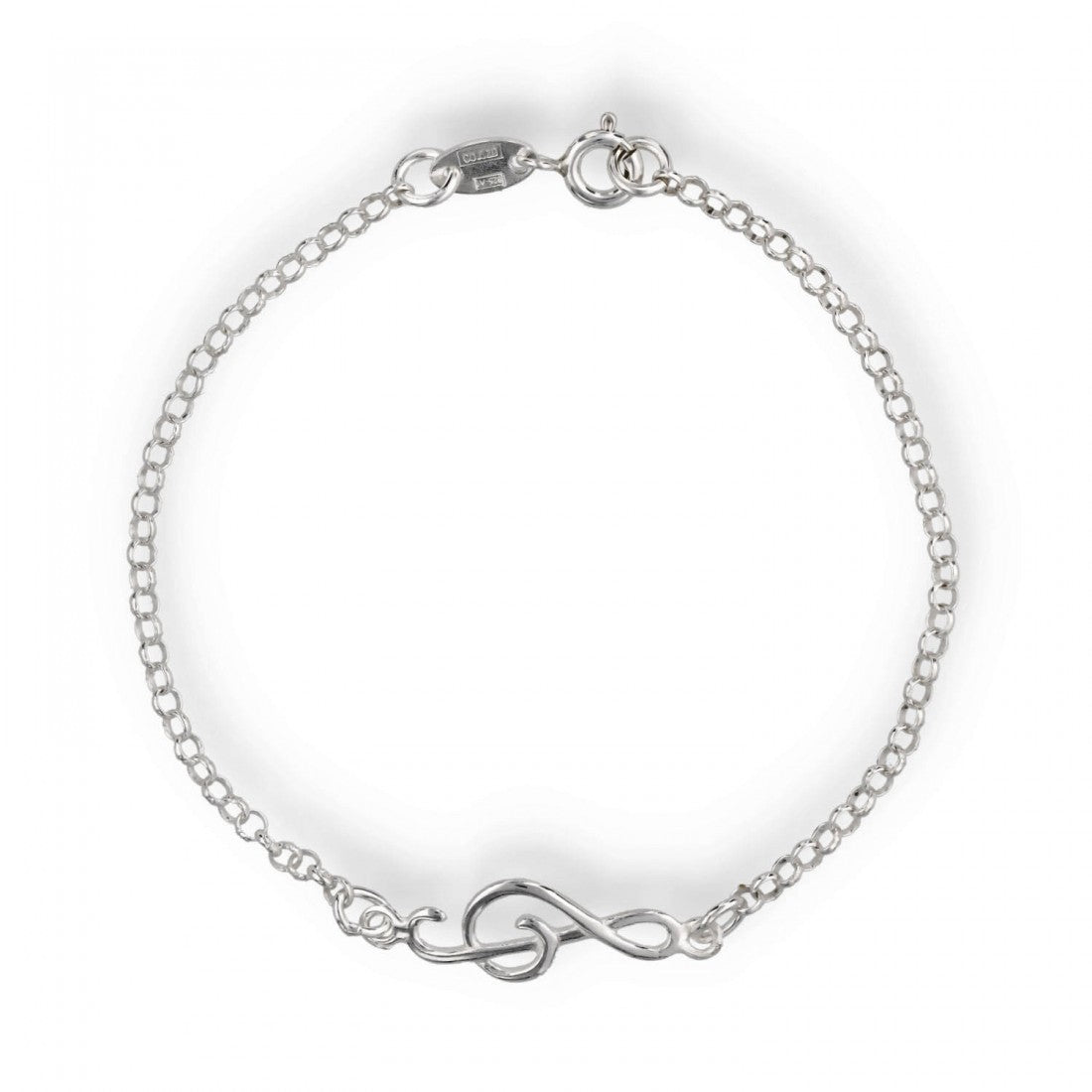 Pulsera Clave de Sol