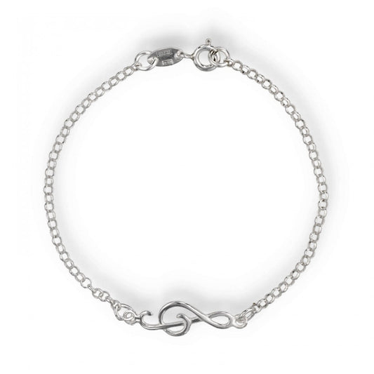 Pulsera Clave de Sol