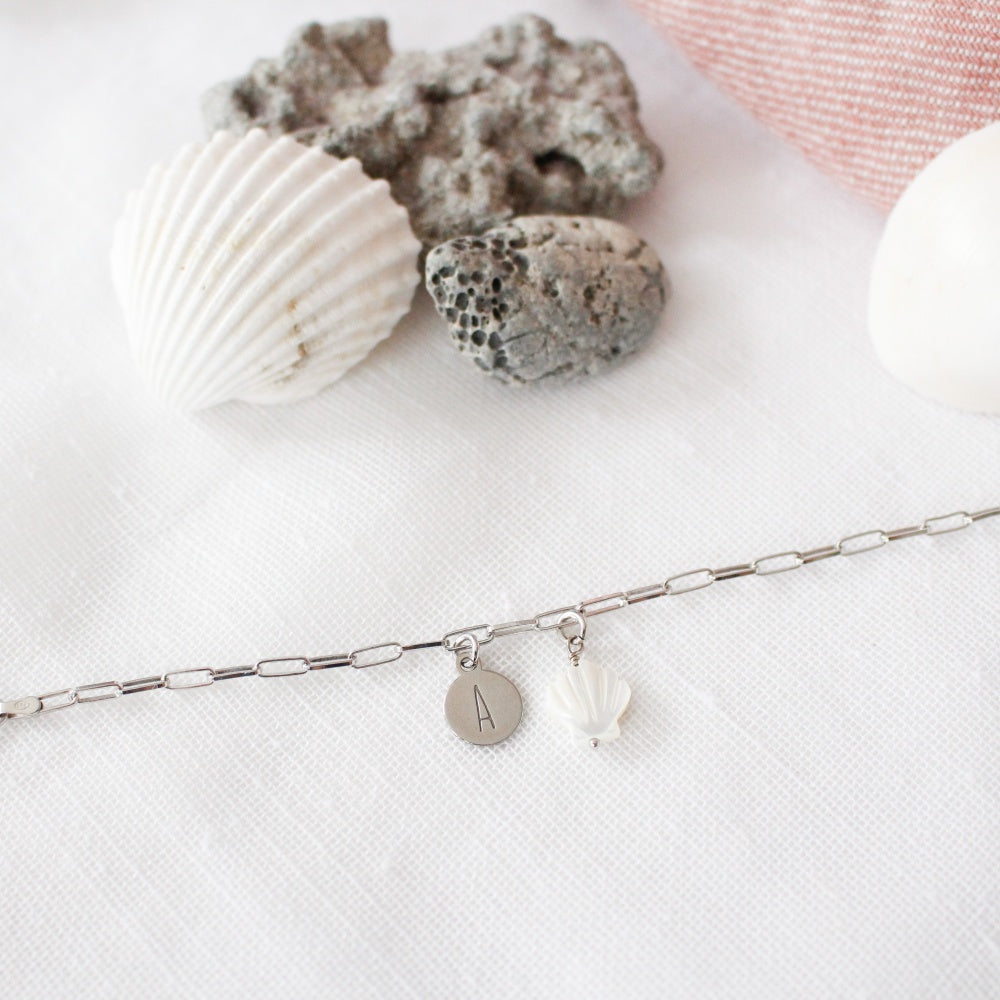 PULSERA DE PLATA- EDICIÓN ESPECIAL-NO PUEDO DAR EL SÍ SIN TENERTE A MI LADO