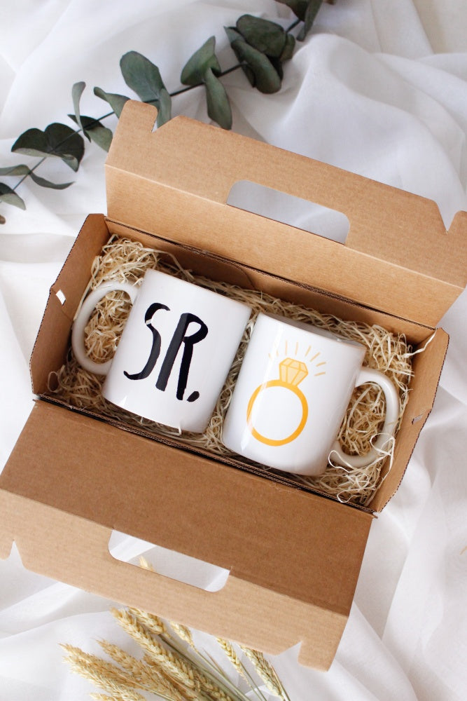 TAZAS SR Y SRA - Be Love