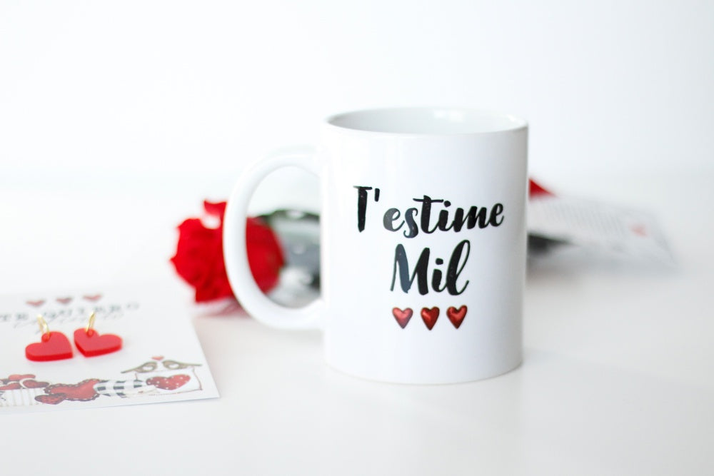 Tassa T'estime MIL- Be Love