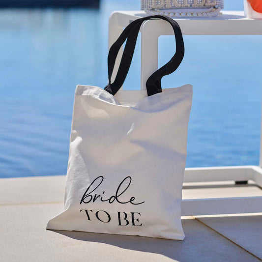 Bolsa de Tela BRIDE TO BE - Tote Bag