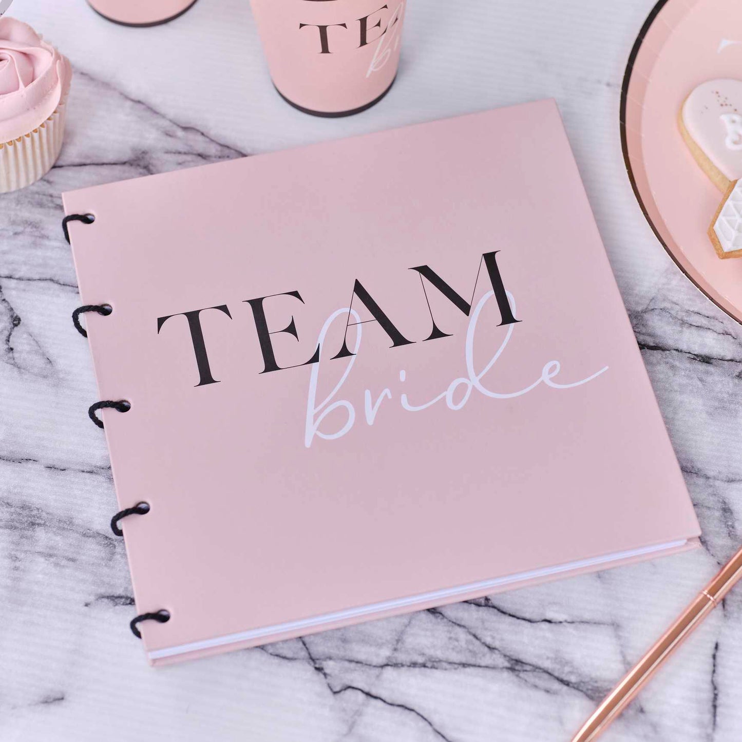 Libro de Firmas BRIDE TO BE