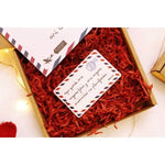 KIT USB CARTA + POSTAL - Be Love