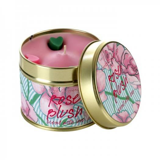 Vela ROSE BLUSH - BOMB COSMETICS