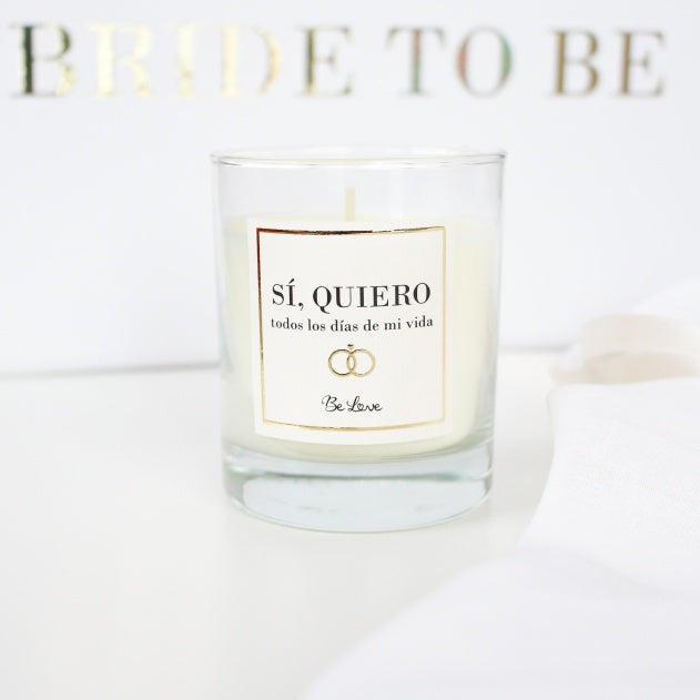 BRIDE TO BE -BEAUTY BOX PERSONALIZADA